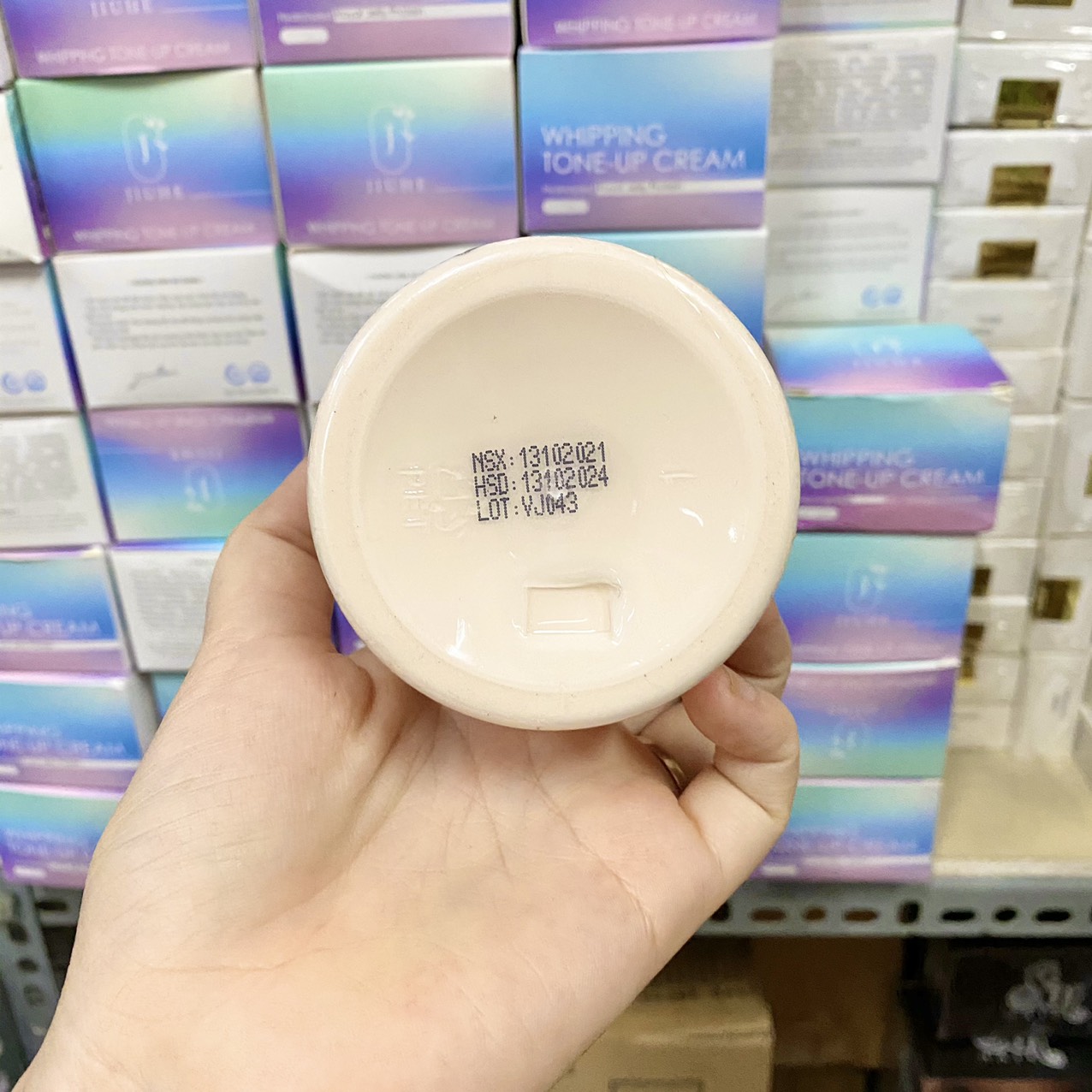 Kem Body Bông ONAYA 250g