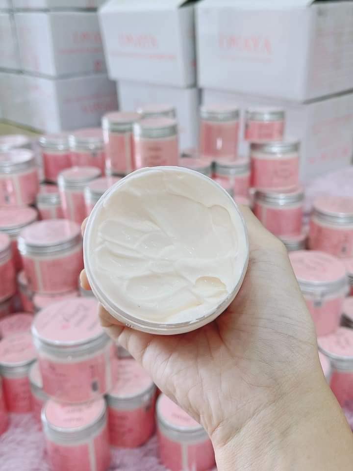 Kem Body Bông ONAYA 250g