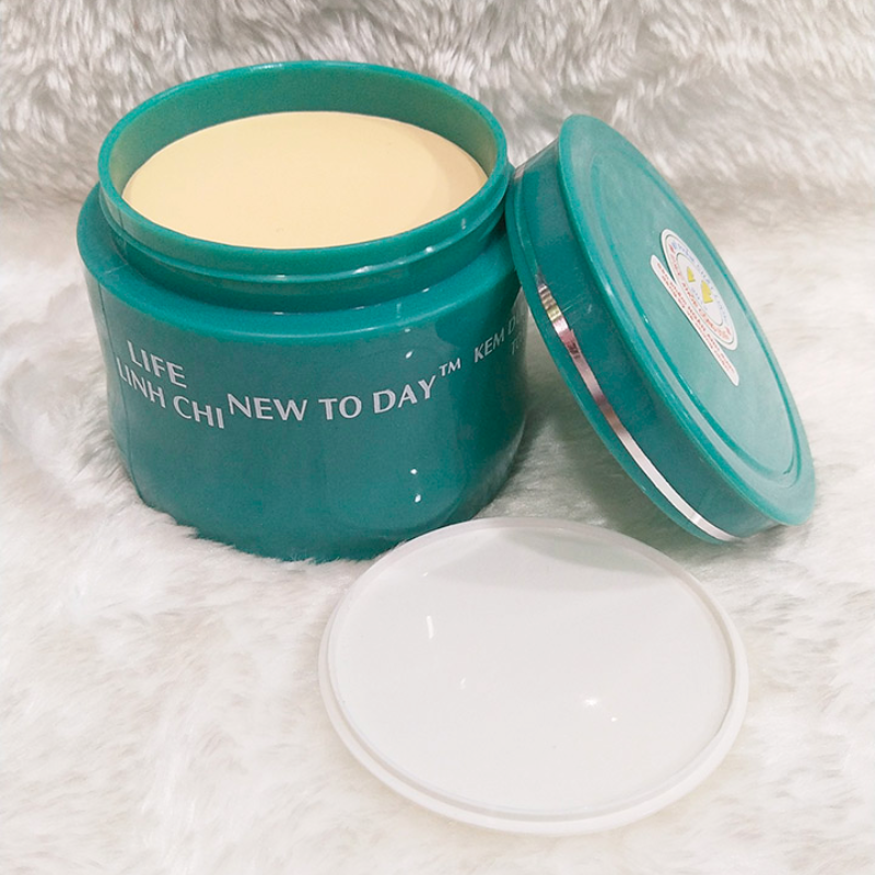 Kem Body Ốc Sên Life Linh Chi New To Day 90g