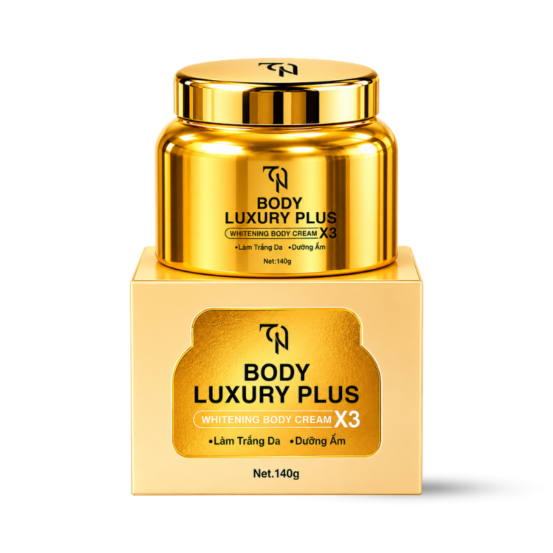 Kem Body Collagen X3 Luxury Plus 140g Mỹ Phẩm Đông Anh - Phiên Bản Mới phù hợp để tham khảo khi chọn collagen x3
