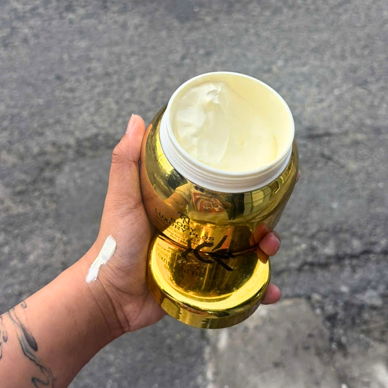 Kem Body Collagen X3 Luxury Plus 140g Mỹ Phẩm Đông Anh