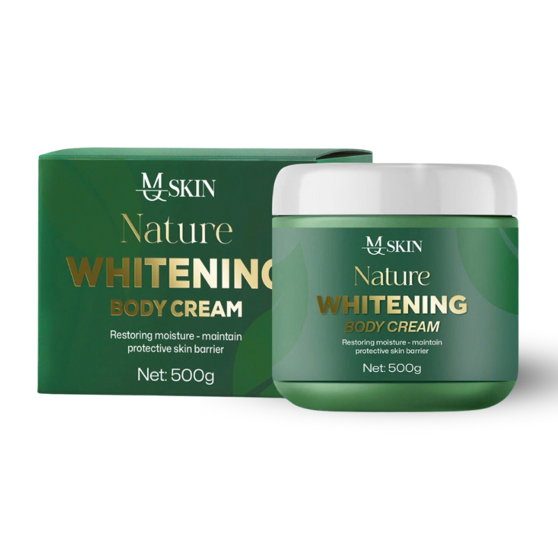 Khám phá Kem Body Diệp Lục Mq Skin 500g - Kem Body Mqskin Nature Whitening Body Cream Chính Hãng thuộc nhóm mqskin