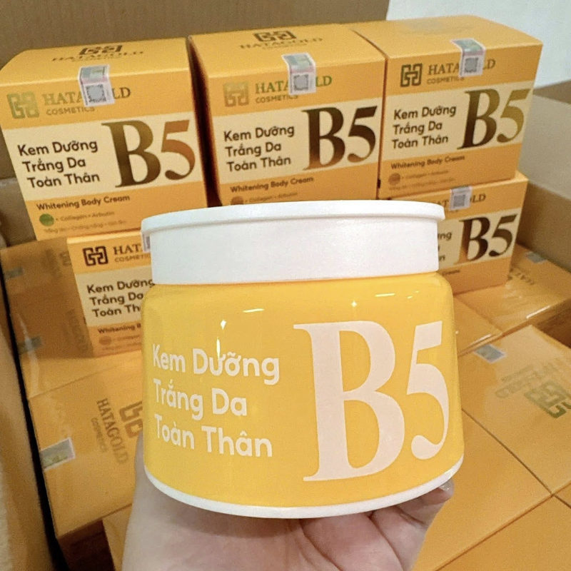 Bao bì hũ và hộp đồng bộ, dễ nhận diện