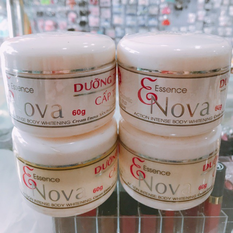 Hình ảnh sản phẩm thực tế dạng hũ 60g