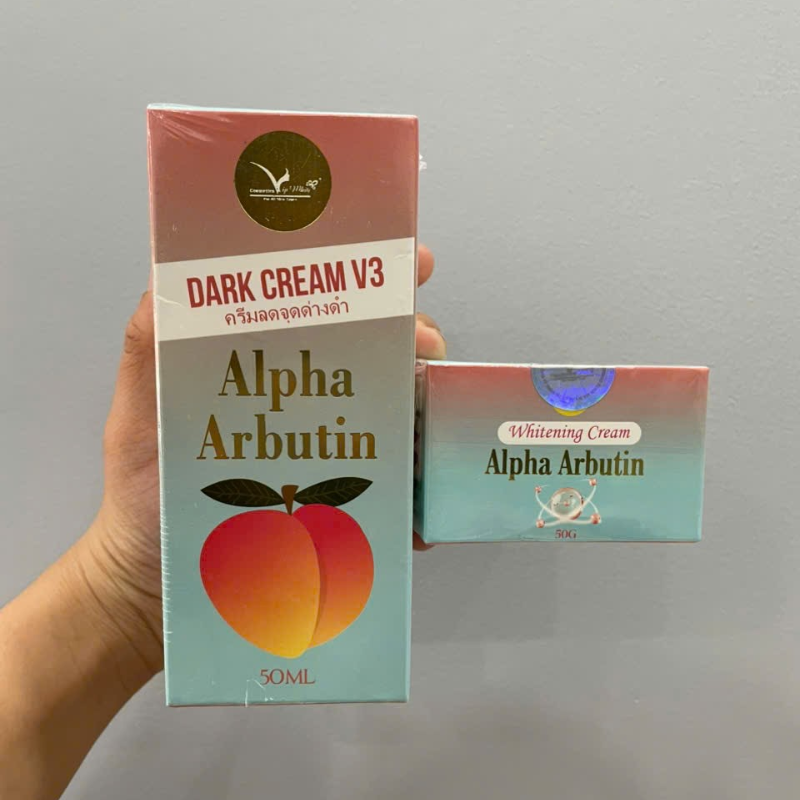 Kem Giảm Thâm Mông Dark Cream
