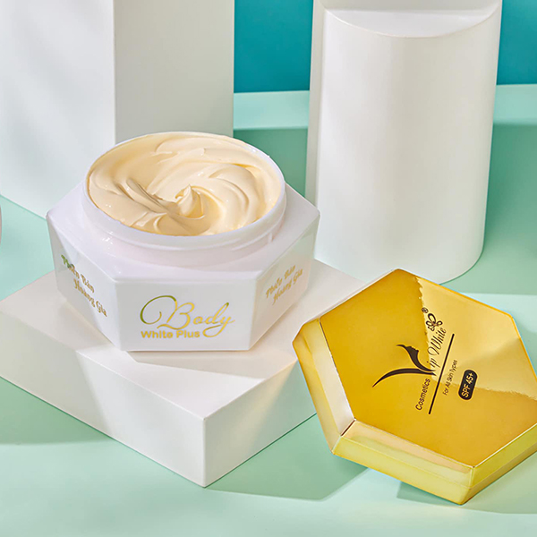 Kem Body Hoàng Gia VIP White White Plus SPF 45
