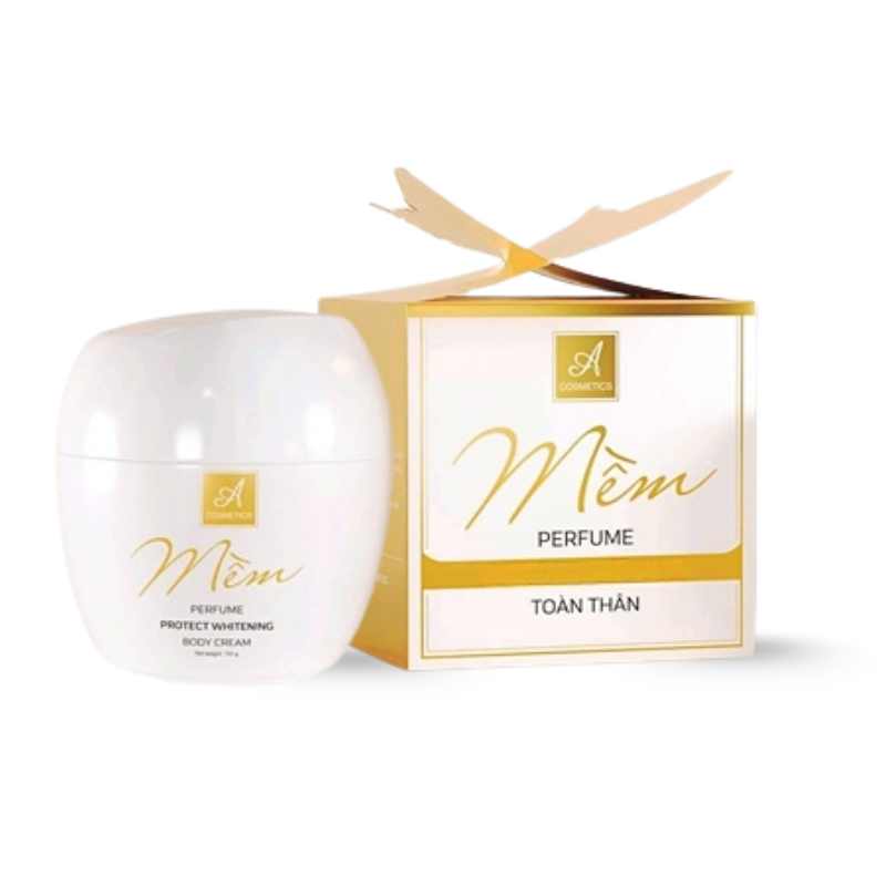 Kem Body Mềm Nước Hoa A Cosmetics Phương Anh 150g - Phiên Bản Mới – một lựa chọn đáng tham khảo trong a cosmetics