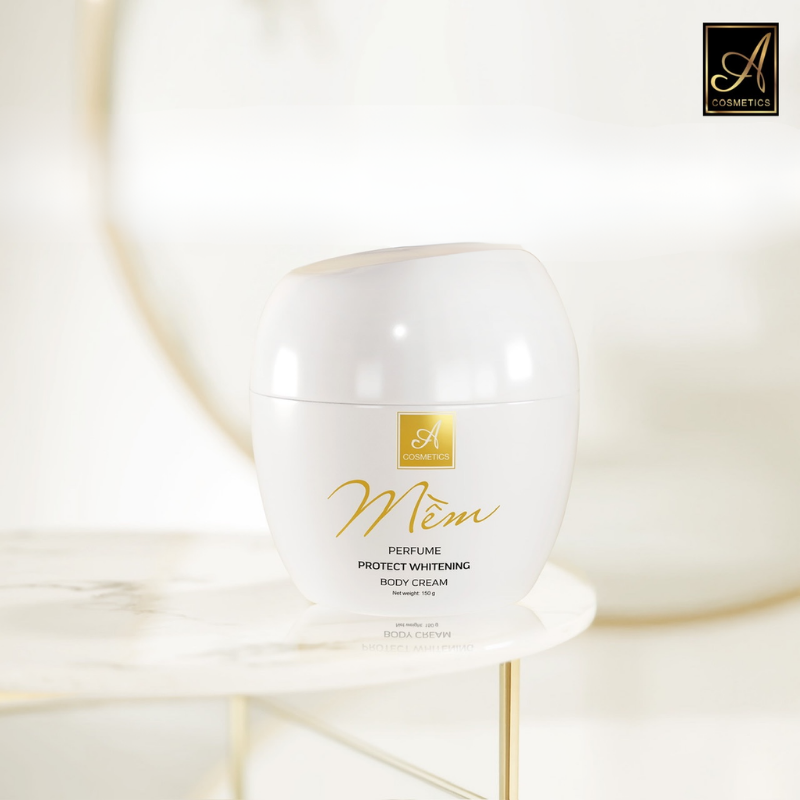 Kem Body Mềm A Cosmetics 150g Phiên Bản Mới