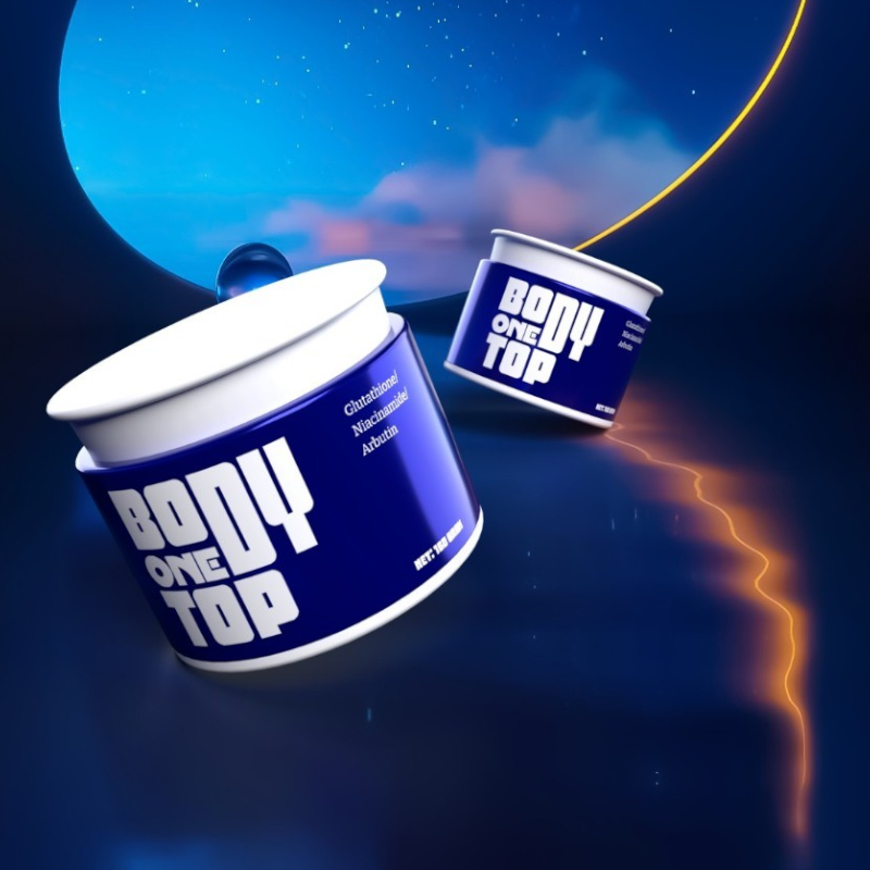 Kem Body One Top Top Thanh Tô Cosmetic 160gr