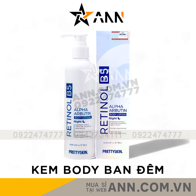Hình ảnh tổng thể biến thể màu xanh dùng ban đêm