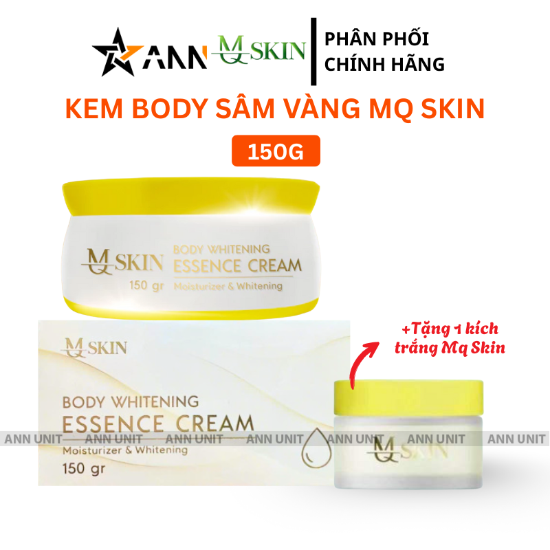Thiết kế hũ kem và hộp sản phẩm 150g