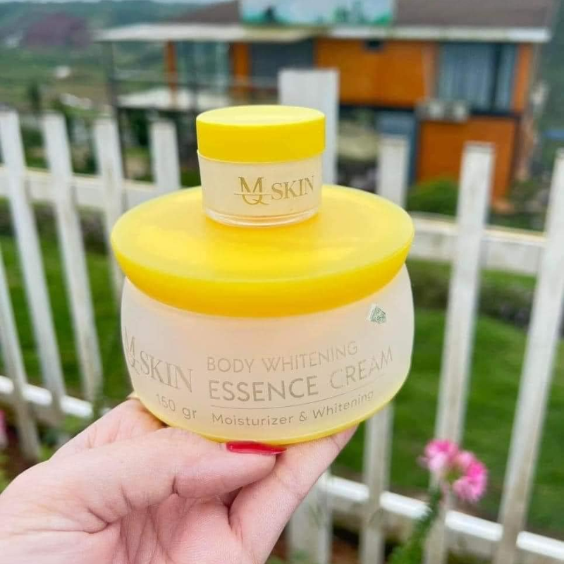 Kem Body Sâm Vàng MQ Skin Essence Cream 150g