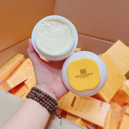 Kem Body Tinh Chất Vàng Hatagold Cosmetics Perfume Gold Whitening