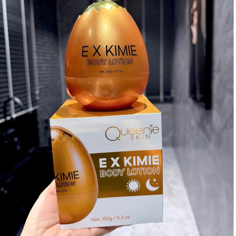 Thiết kế hũ trứng và hộp sản phẩm 150g