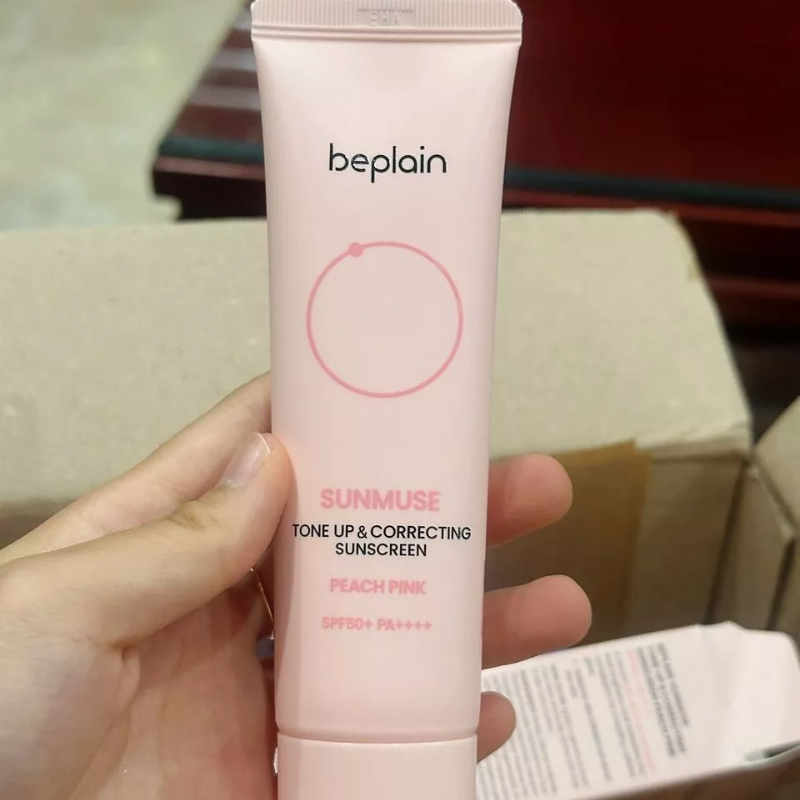 Kem Chống Nắng Beplain Sunmuse SPF50+ PA++++ 50ml