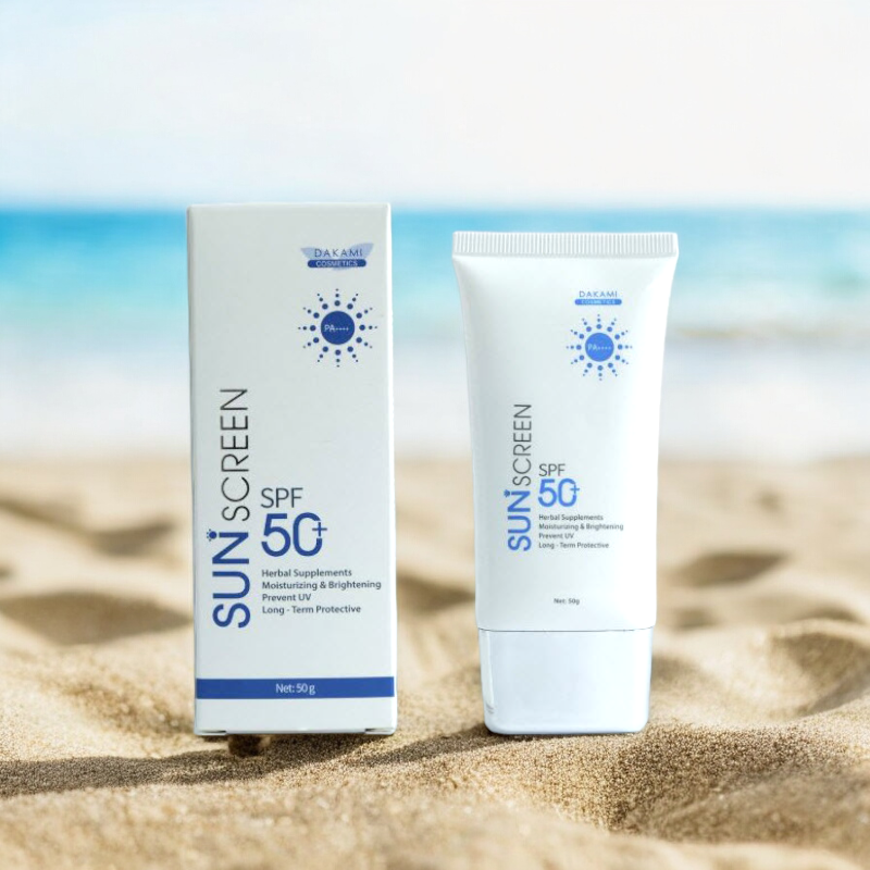 Kem Chống Nắng Dakami Sun Screen SPF 50+ 50g
