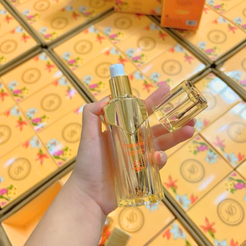 Kem Chống Nắng Demejine Dn Plus 40ml
