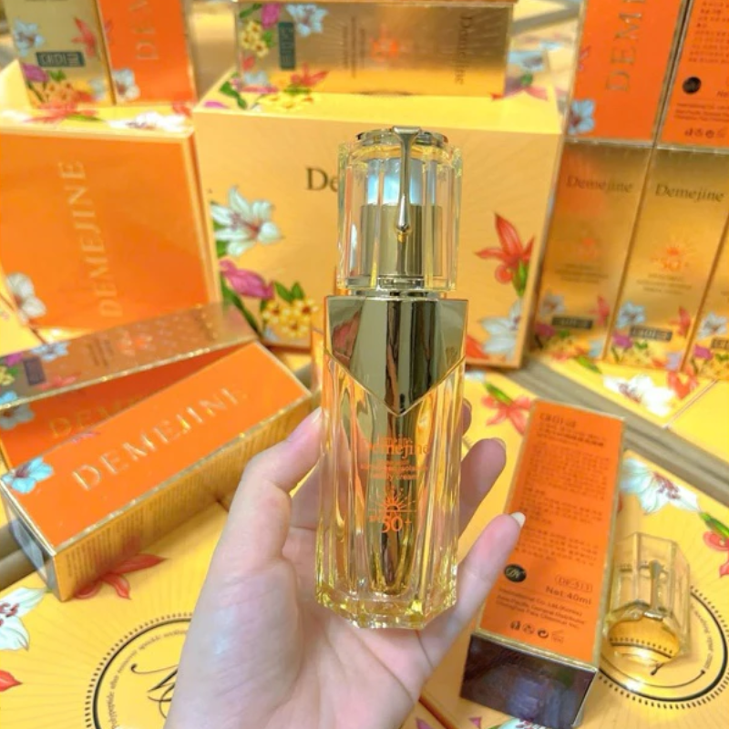 Kem Chống Nắng Demejine Dn Plus 40ml