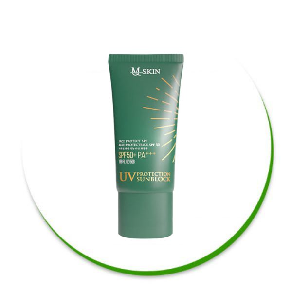 Kem Chống Nắng MQ Skin SPF50+ PA+++ UV Protection Sunblock