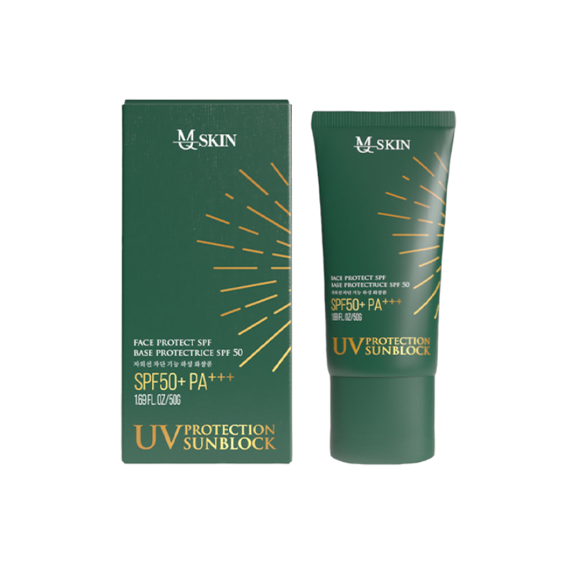 Kem Chống Nắng MQ Skin – một lựa chọn đáng tham khảo trong mỹ phẩm mq skin
