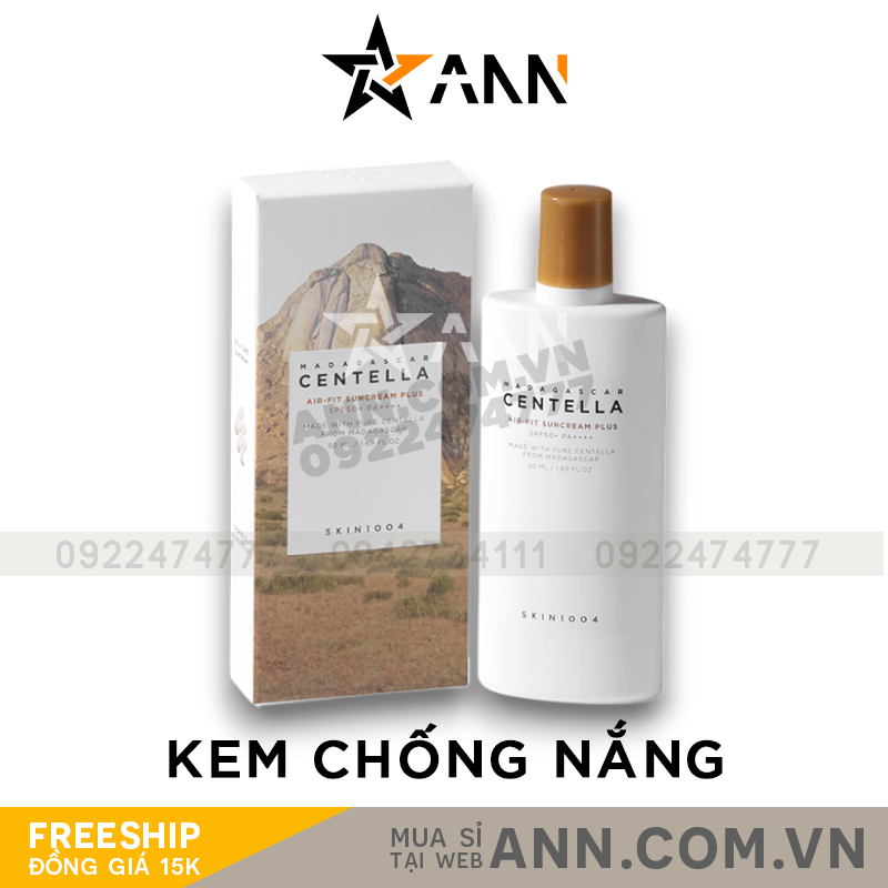 Hình ảnh chai và hộp sản phẩm dung tích 50ml