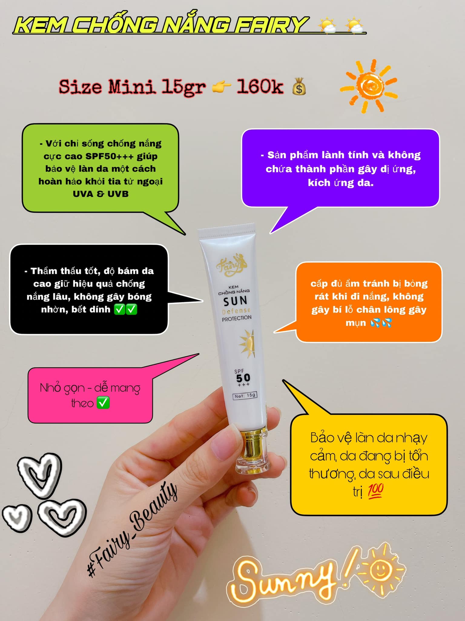 Thiết kế size mini nhỏ gọn, dễ mang theo