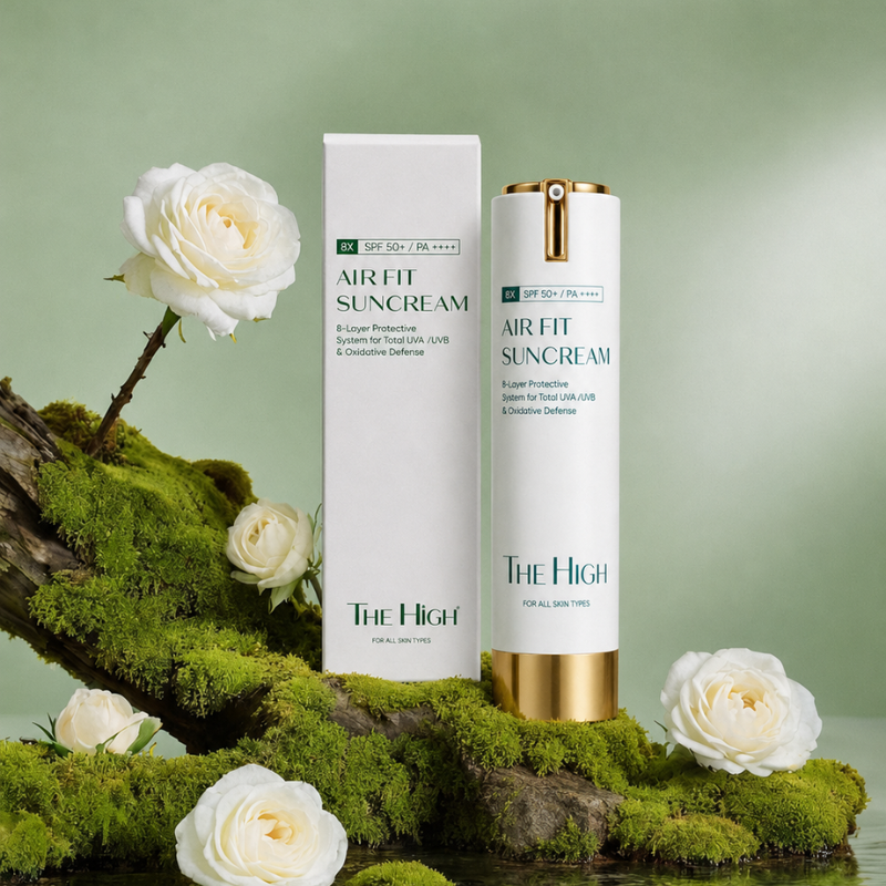 Kem Chống Nắng The High Air Fit Suncream SPF 50+ PA++++ 40ml