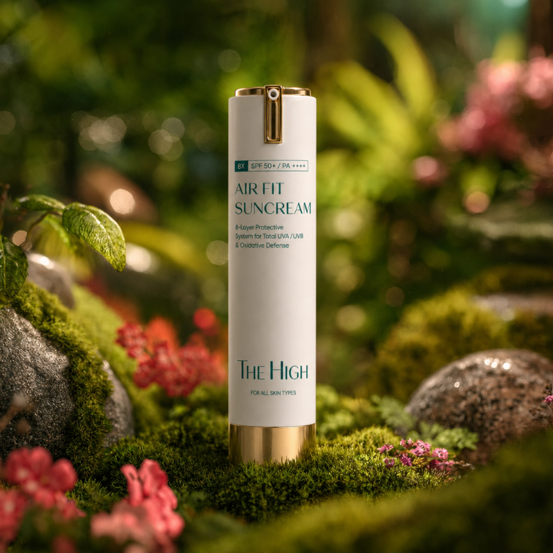 Kem Chống Nắng The High Air Fit Suncream SPF 50+ PA++++ 40ml