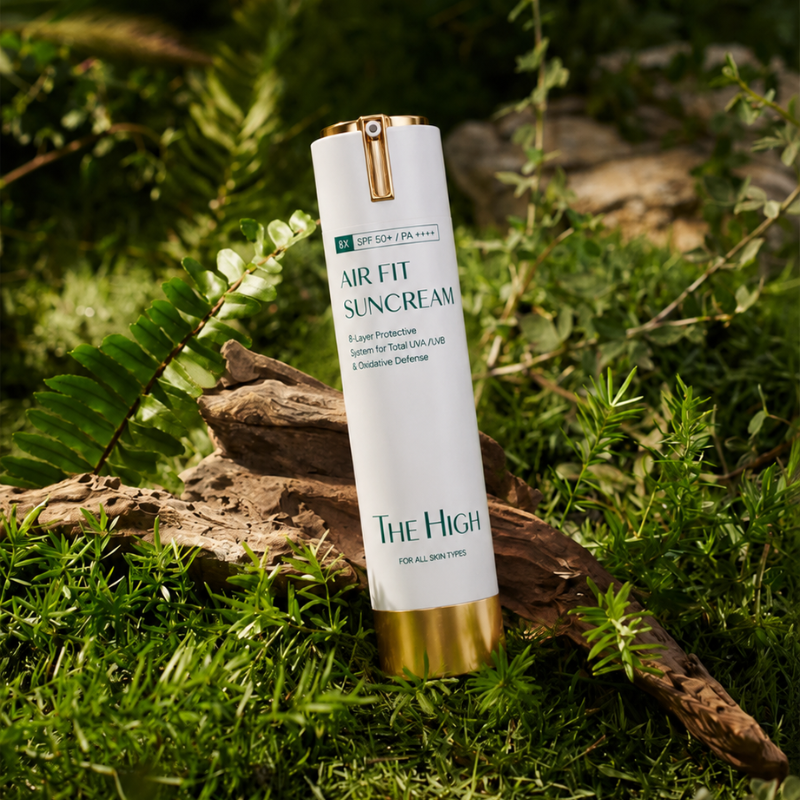 Kem Chống Nắng The High Air Fit Suncream SPF 50+ PA++++ 40ml
