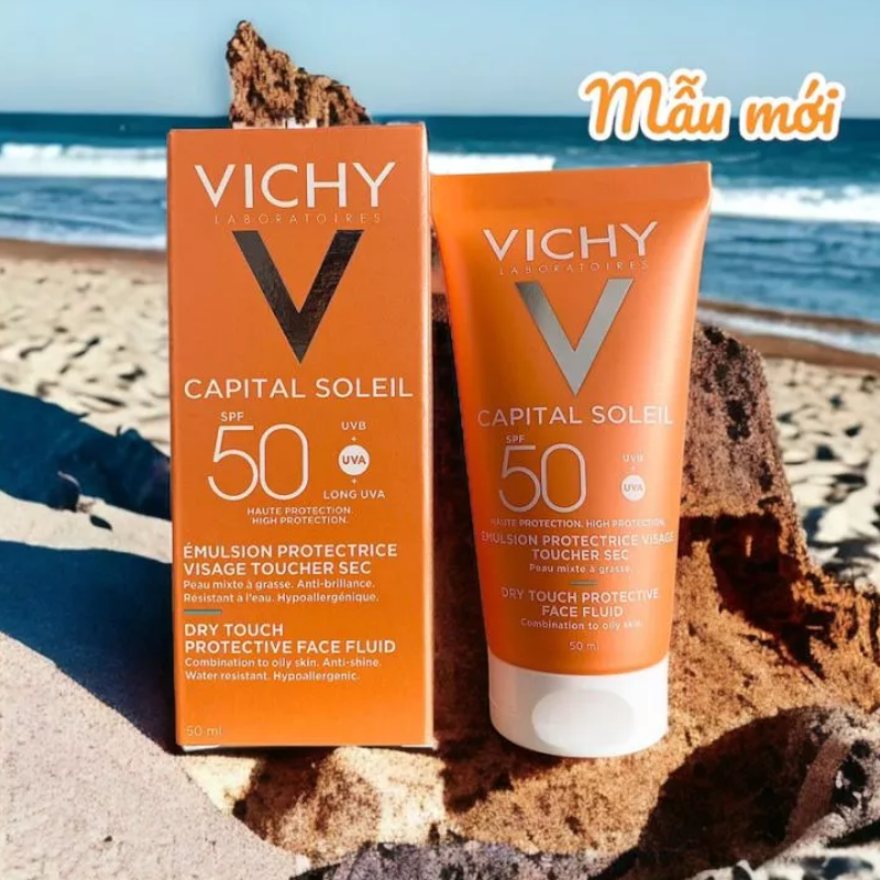Hình ảnh sản phẩm dạng tuýp và hộp 50ml
