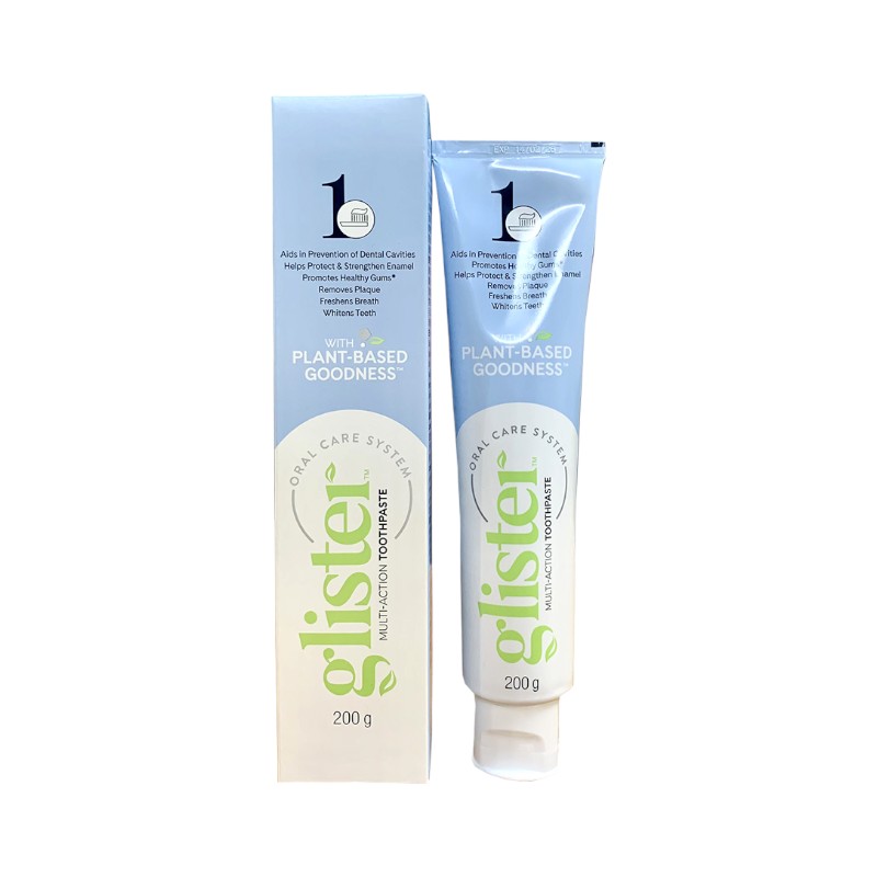Kem Đánh Răng Amway Glister Phiên Bản Mới phù hợp để tham khảo khi chọn Kem đánh răng, nước súc miệng