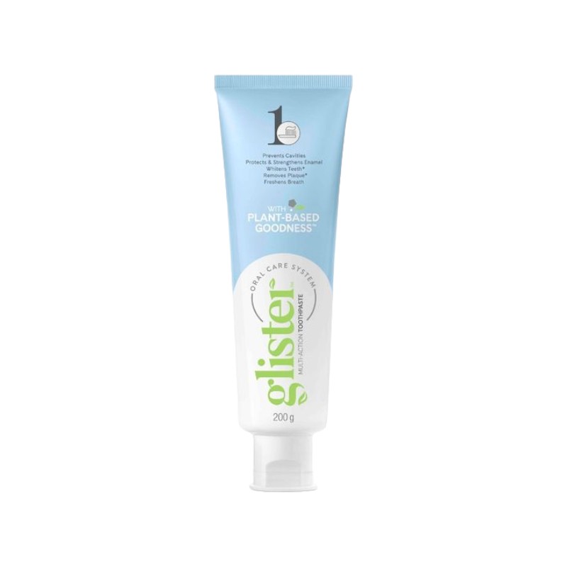 Khám phá Kem Đánh Răng Amway Fluoride Glister thuộc nhóm Kem đánh răng, nước súc miệng