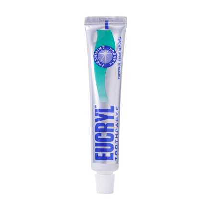 Kem Đánh Răng Giảm Hôi Miệng Eucryl Toothpaste 50ml Của Anh – một lựa chọn đáng tham khảo trong Kem đánh răng, nước súc miệng