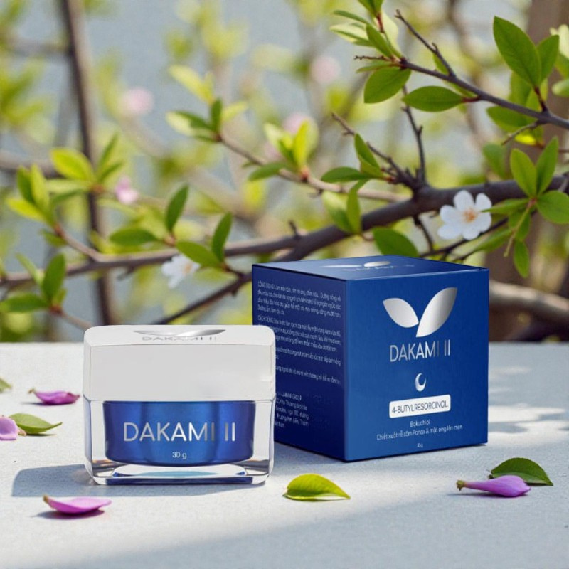 Hình ảnh hũ kem và hộp sản phẩm bản mới
