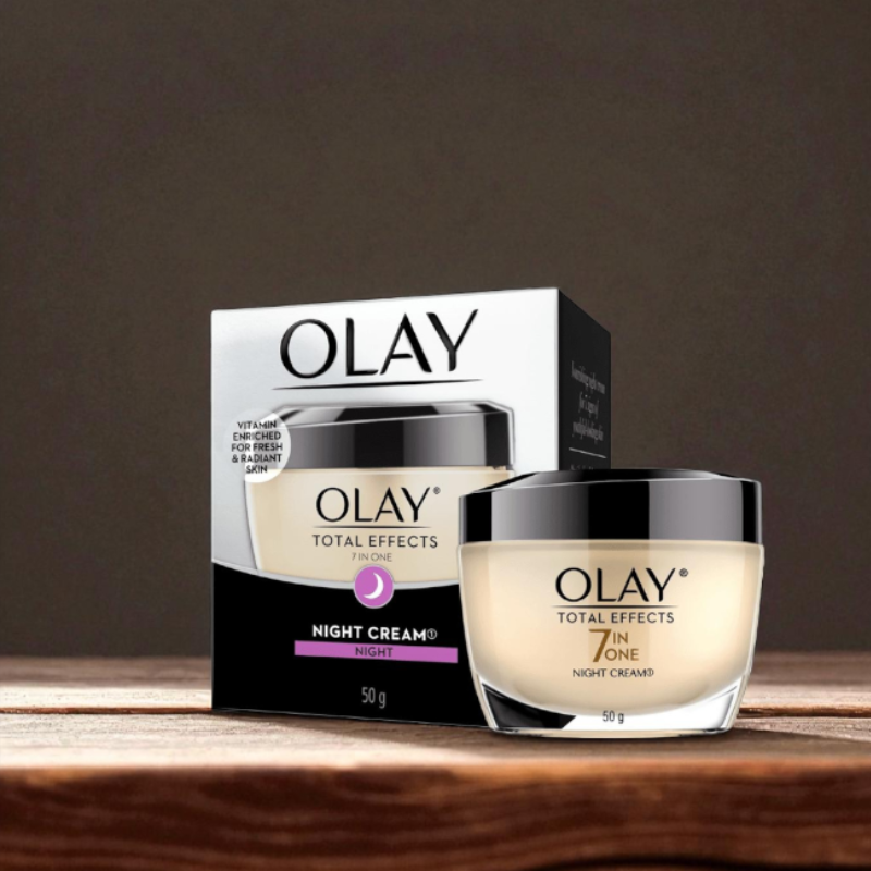 Kem dưỡng da Olay Total Effects