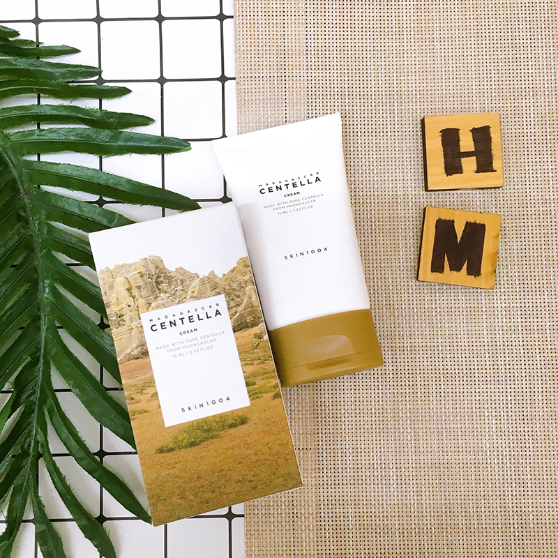 Hình ảnh tuýp kem và hộp sản phẩm 75ml