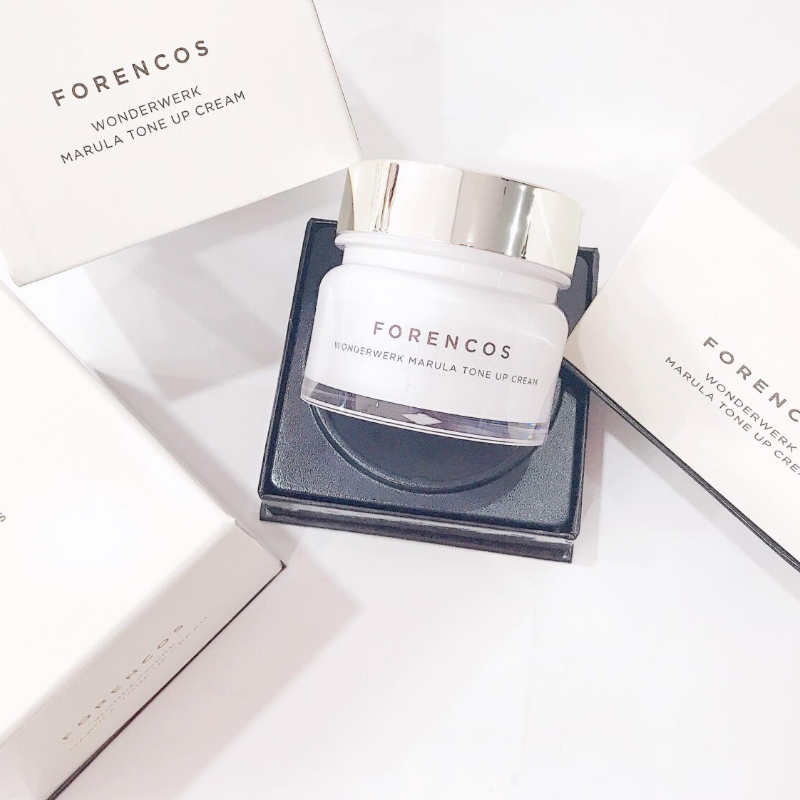 Kem Dưỡng Forencos Wonderwerk Marula Tone