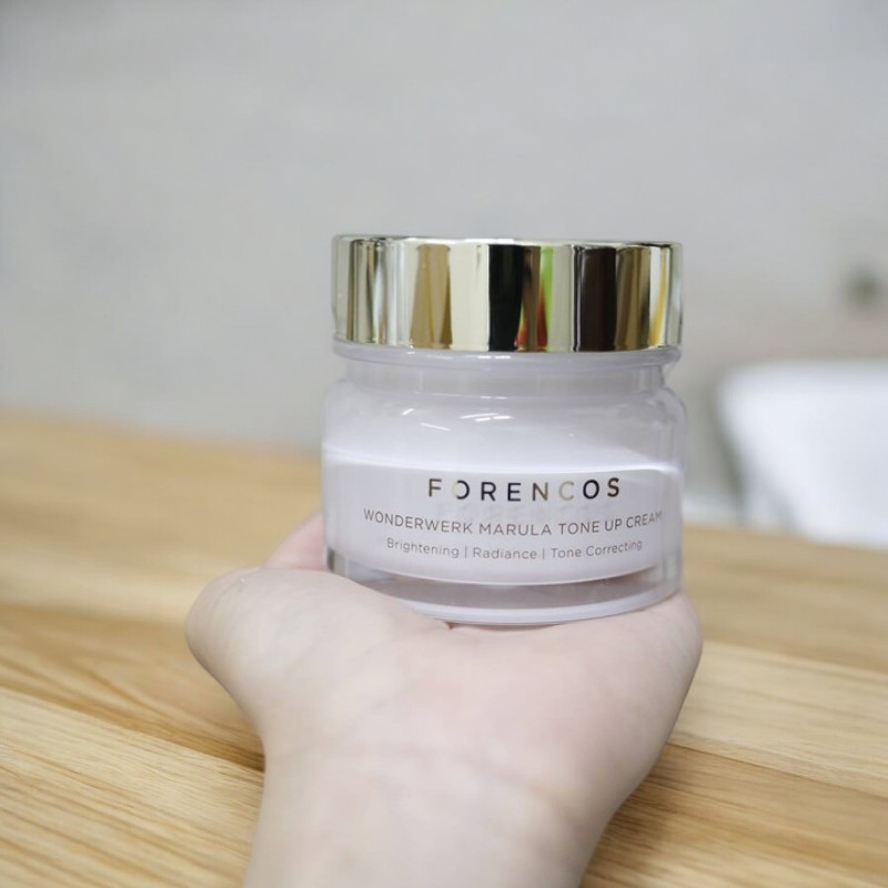 Kem Dưỡng Forencos Wonderwerk Marula Tone