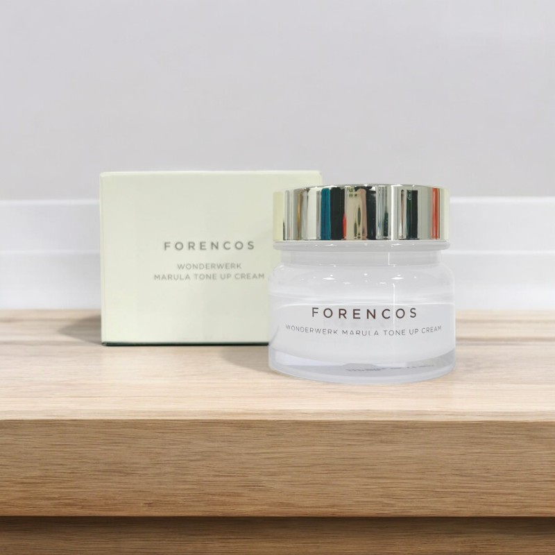 Kem Dưỡng Forencos Wonderwerk Marula Tone