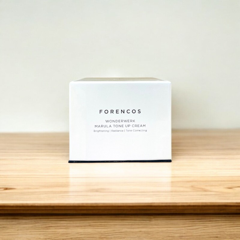 Kem Dưỡng Forencos Wonderwerk Marula Tone