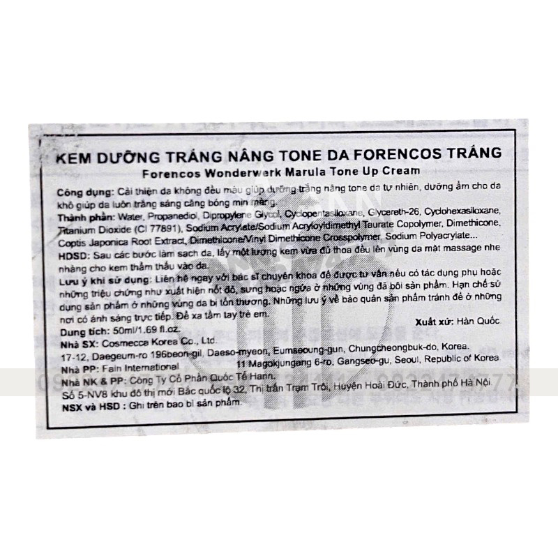 Chi tiết thực tế qua hình ảnh