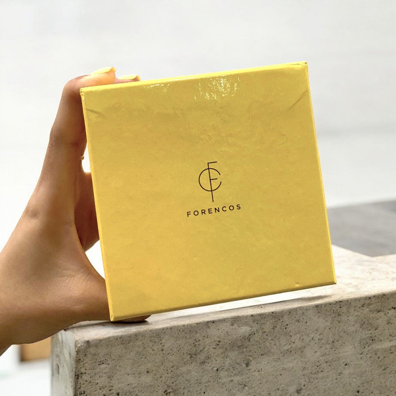 Kem Dưỡng Forencos Màu Vàng Wonderwerk