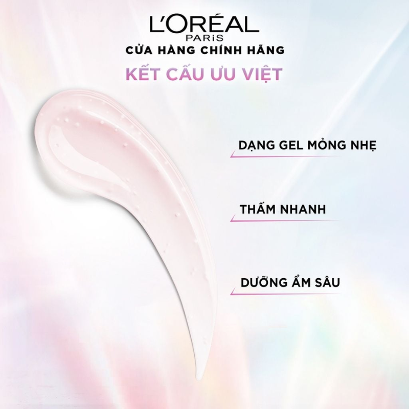 Kem Dưỡng Ban Ngày L'Oreal Paris Glycolic-Bright Size Mini 15ml