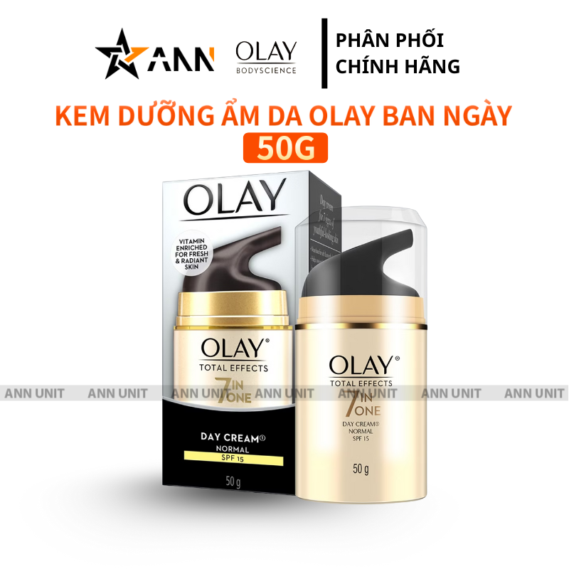 Hình ảnh sản phẩm Olay Total Effects 7 In One dung lượng 50g