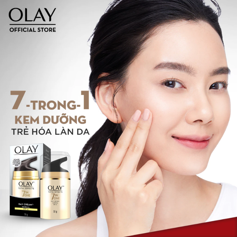 Hình minh họa sản phẩm dùng ban ngày SPF 15