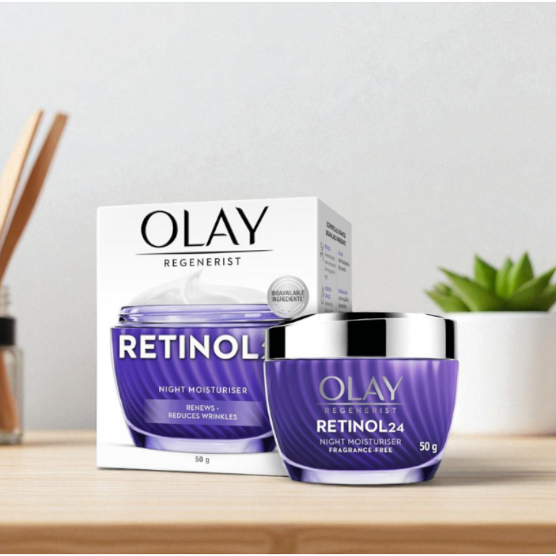 Kem Dưỡng Đêm Olay Regenerist Retinol24 50g