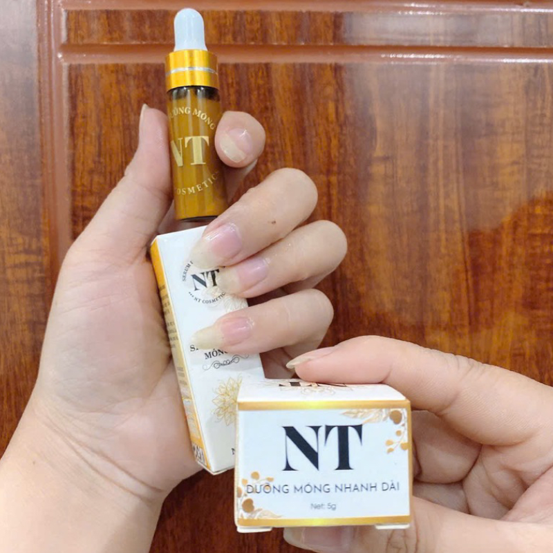 Thiết kế lọ chấm tiện dùng cho vùng móng