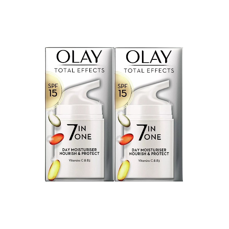 Kem Dưỡng Olay Total Effects 7 In One SPF15 Ban Ngày 50ml