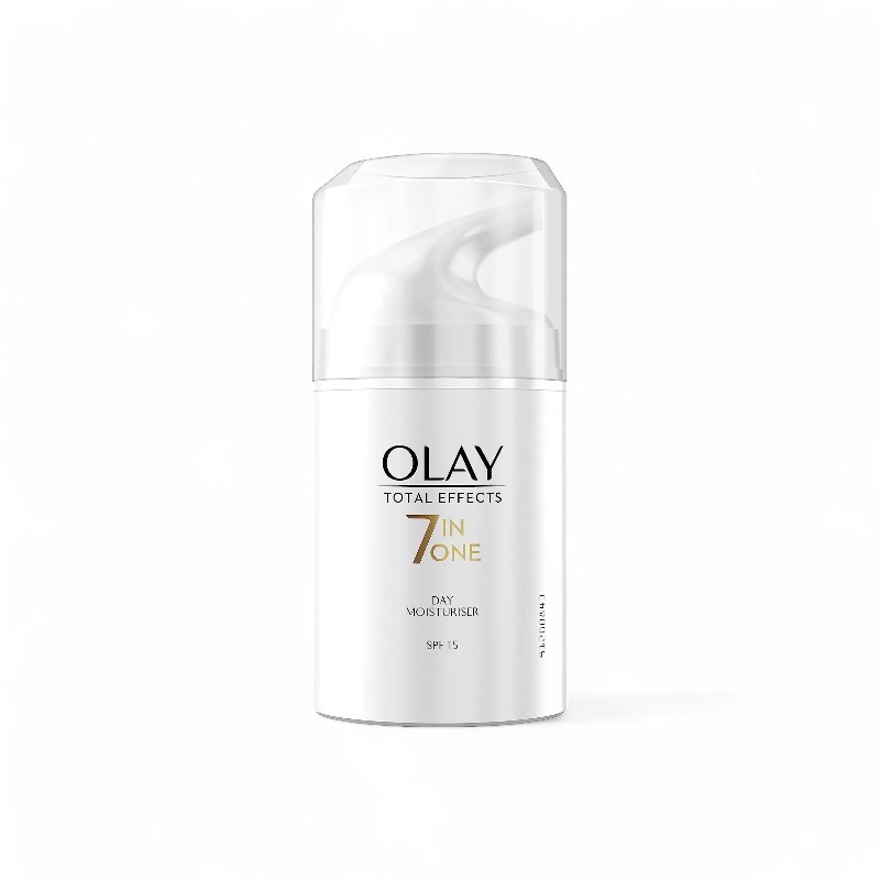 Kem Dưỡng Olay Total Effects 7 In One SPF15 Ban Ngày 50ml