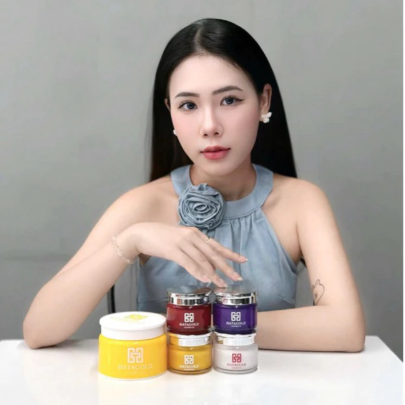 Kem Dưỡng Sáng Da B5 Hatagold